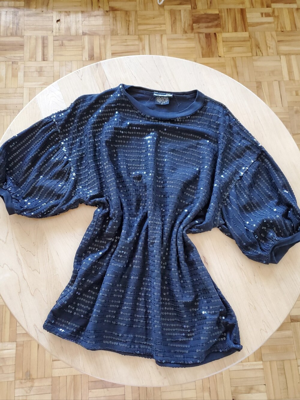 Vintage ,Stunning ,comfy ,blouse
